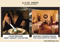 IL E DE CREPE Events & Italian Pancakes image 9